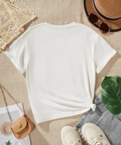 ⁦تيشيرت SHEIN⁩ - الصورة ⁦2⁩