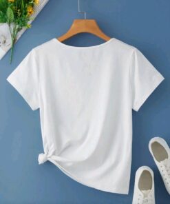 ⁦تيشيرت SHEIN⁩ - الصورة ⁦2⁩