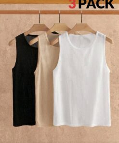 ⁦تيشيرت ابيض SHEIN⁩ - الصورة ⁦1⁩