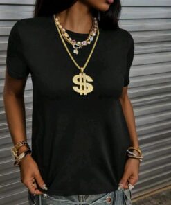 ⁦تيشيرت SHEIN⁩ - الصورة ⁦1⁩