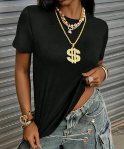 ⁦تيشيرت SHEIN⁩ - الصورة ⁦3⁩