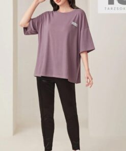 ⁦تيشيرت SHEIN⁩ - الصورة ⁦3⁩