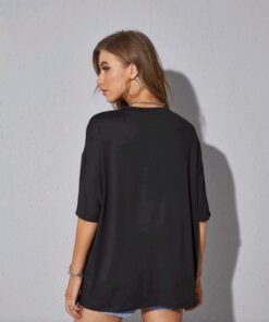 ⁦تيشيرت SHEIN⁩ - الصورة ⁦3⁩