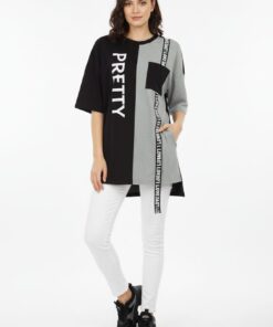 ⁦تيشيرت SHEIN⁩ - الصورة ⁦1⁩