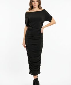 فستان سواريه SHEIN - الصورة 1