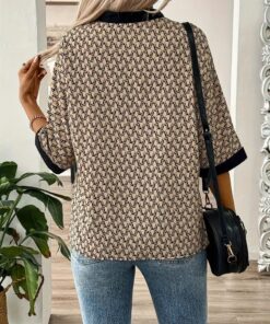 ⁦بلوزه SHEIN⁩ - الصورة ⁦2⁩