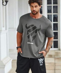 طقم رجالي SHEIN - الصورة 1