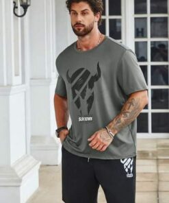 طقم رجالي SHEIN - الصورة 3