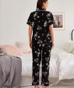 ⁦بيجامه SHEIN⁩ - الصورة ⁦2⁩