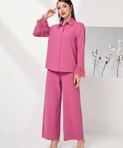 ⁦طقم SHEIN⁩ - الصورة ⁦1⁩