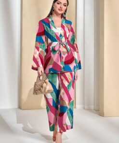 ⁦طقم  SHEIN⁩ - الصورة ⁦1⁩