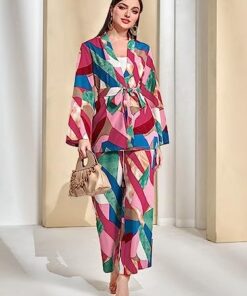 ⁦طقم  SHEIN⁩ - الصورة ⁦4⁩