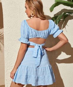 ⁦طقم SHEIN⁩ - الصورة ⁦2⁩