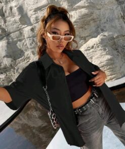 شميز SHEIN - الصورة 2