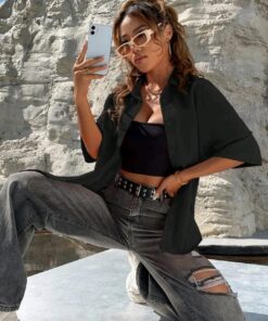 شميز SHEIN - الصورة 1