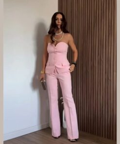 ⁦طقم SHEIN⁩ - الصورة ⁦1⁩