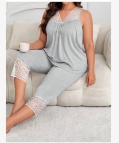 بيجامه SHEIN - الصورة 3