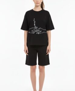 بيجامه SHEIN - الصورة 1