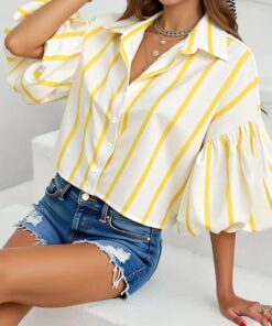 شميز SHEIN - الصورة 3