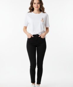 ⁦تيشرت SHEIN⁩ - الصورة ⁦1⁩