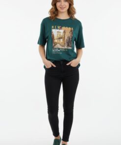 ⁦تيشرت SHEIN⁩ - الصورة ⁦1⁩