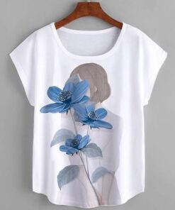 تيشيرت SHEIN - الصورة 1