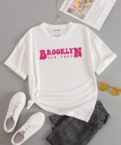 ⁦تيشيرت SHEIN⁩ - الصورة ⁦1⁩