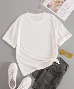 ⁦تيشيرت SHEIN⁩ - الصورة ⁦2⁩