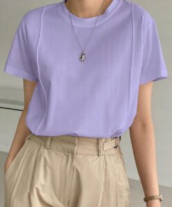 ⁦تيشيرت  SHEIN⁩ - الصورة ⁦2⁩