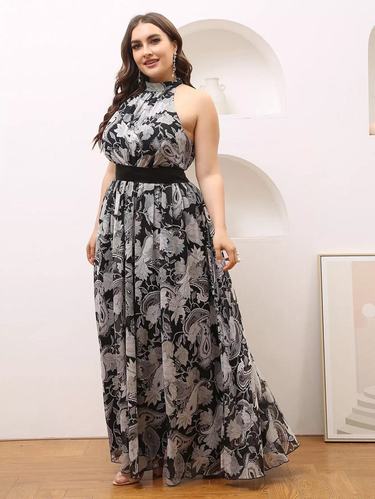 دريس سواريه SHEIN - الصورة 3