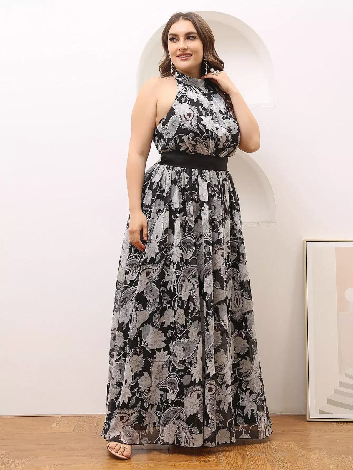 دريس سواريه SHEIN - الصورة 4