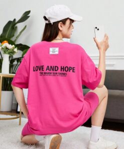 تيشيرت SHEIN - الصورة 3