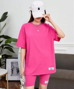 تيشيرت SHEIN - الصورة 1