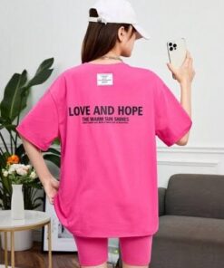 تيشيرت SHEIN - الصورة 4