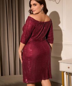 دريس سواريه SHEIN - الصورة 5