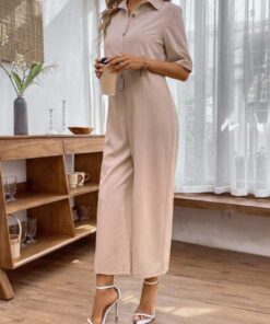 ⁦جمبسوت  SHEIN كاشمير⁩ - الصورة ⁦4⁩