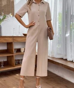 ⁦جمبسوت  SHEIN كاشمير⁩ - الصورة ⁦1⁩