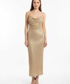 ⁦فستان سواريه SHEIN⁩ - الصورة ⁦1⁩