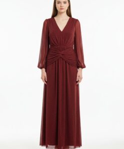 ⁦فستان سواريه SHEIN⁩ - الصورة ⁦1⁩