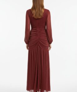 ⁦فستان سواريه SHEIN⁩ - الصورة ⁦2⁩