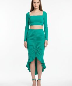 ⁦طقم SHEIN⁩ - الصورة ⁦1⁩