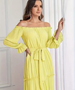 دريس سواريه SHEIN - الصورة 5