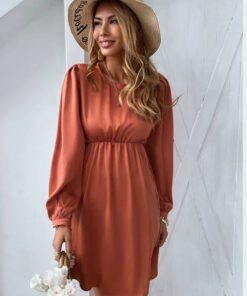 ميني دريس SHEIN - الصورة 1