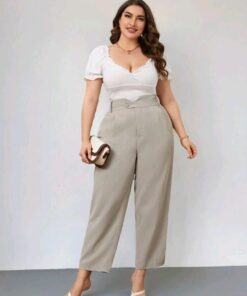 ⁦بنطلون SHEIN⁩ - الصورة ⁦1⁩