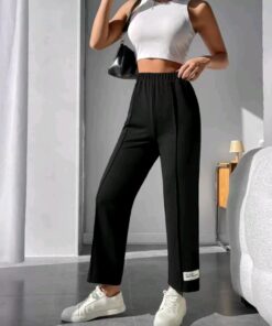 ⁦بنطلون SHEIN كحلي⁩ - الصورة ⁦4⁩