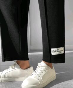 ⁦بنطلون SHEIN كحلي⁩ - الصورة ⁦3⁩