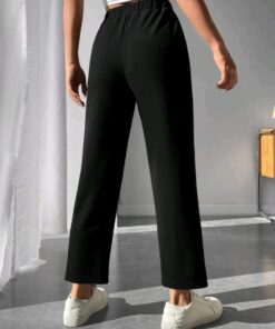 ⁦بنطلون SHEIN كحلي⁩ - الصورة ⁦2⁩