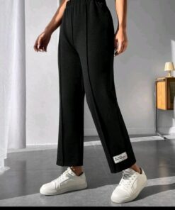 ⁦بنطلون SHEIN كحلي⁩ - الصورة ⁦1⁩