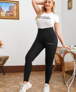 ⁦بنطلون SHEIN⁩ - الصورة ⁦1⁩