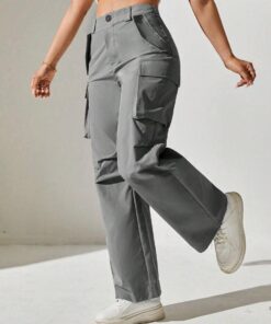 ⁦بنطلون SHEIN⁩ - الصورة ⁦2⁩